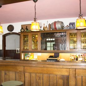 Willkommen an der Bar - Altes Gasthaus Schröer