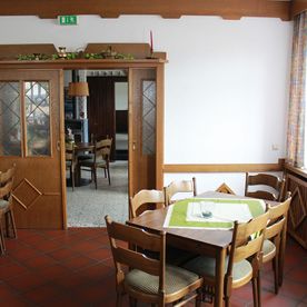 Impressionen von unseren Räumen - Altes Gasthaus Schröer