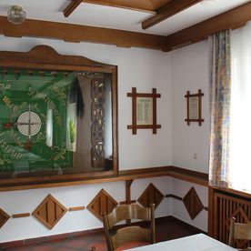 Impressionen von unserem Innenbereich - Altes Gasthaus Schröer